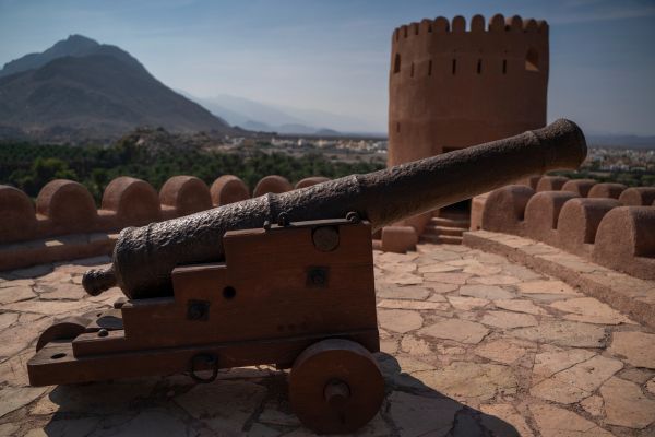 Fascinating Forts