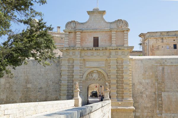 Mdina - Half Day