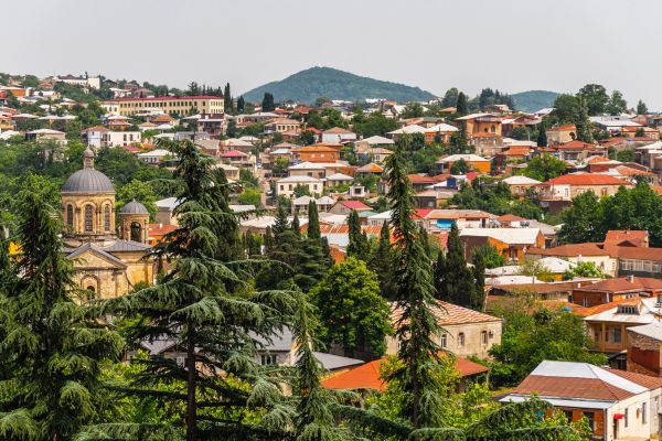 Authentic Georgia