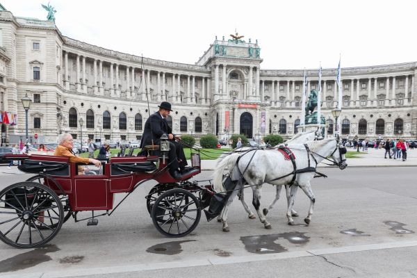 Christmas Markets Of Habsburg Capitals