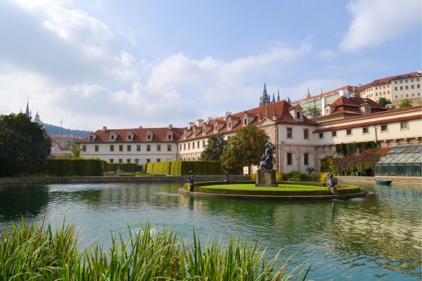 Christmas Markets Of Habsburg Capitals