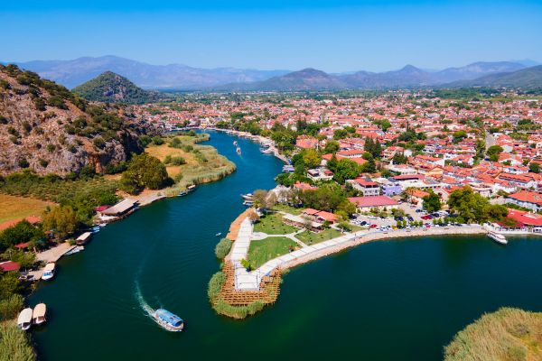 Marmaris - Fethiye - Marmaris
