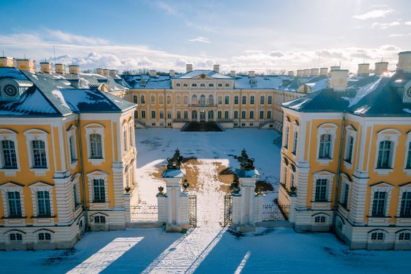 Discover Baltic Adventures