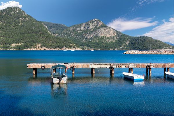 Marmaris - Fethiye