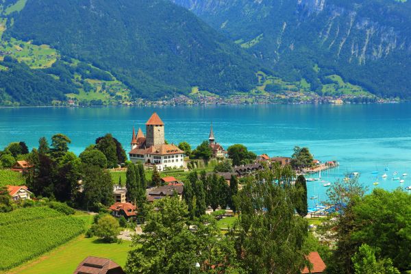 Adventuras Interlaken
