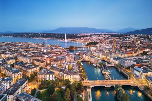 Montreux amidst Middle Ages and Pop Culture