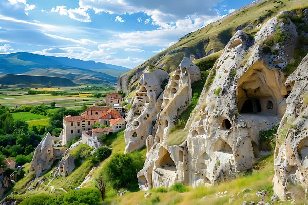 Authentic Georgia