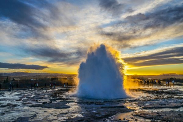 Gracious Southwest Iceland