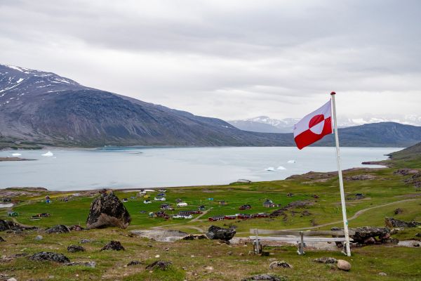 Greenland Hiking Adventure