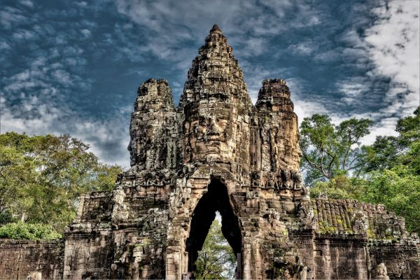 Temples and Traditions Siem Reap Active Tour