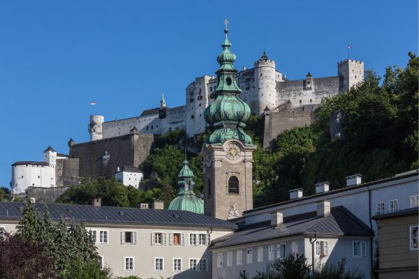 Immerse Salzburg and Sound of Music