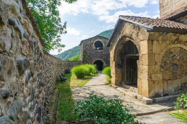 Authentic Georgia