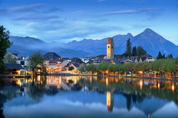 Adventuras Interlaken