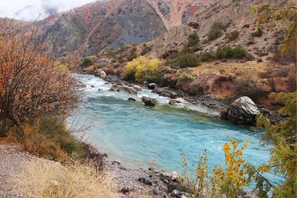 The Wonder of Tajikistan