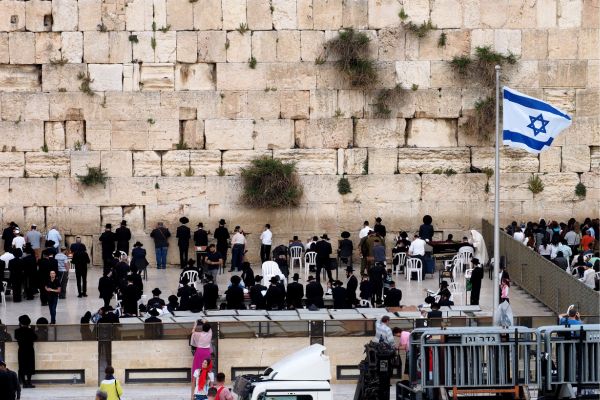 Tour of Israel