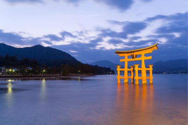 The Colours of Japan
