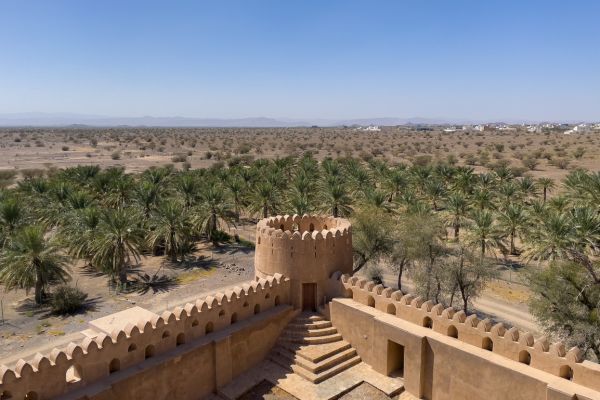 Discover Oman a Country at the tip of the Arabian gulf