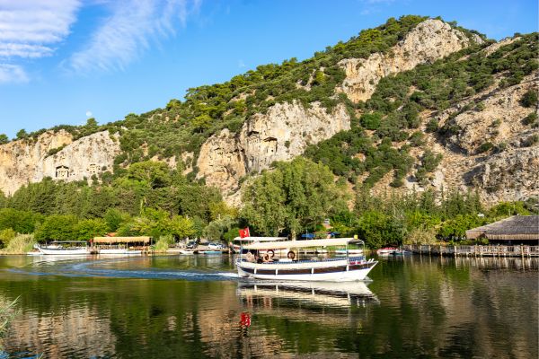 Marmaris - Fethiye
