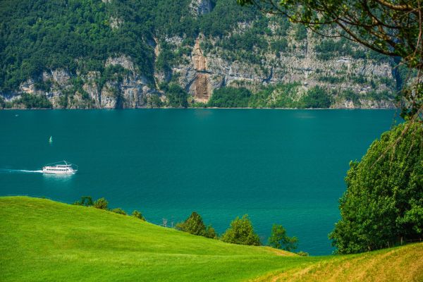 Interlaken and Jungfraujoch