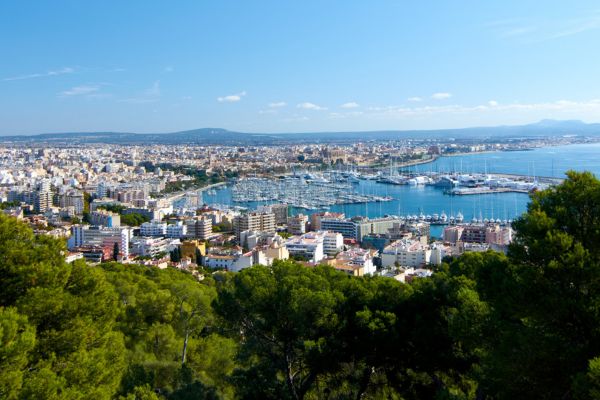 Barcelona-Mallorca- Ibiza