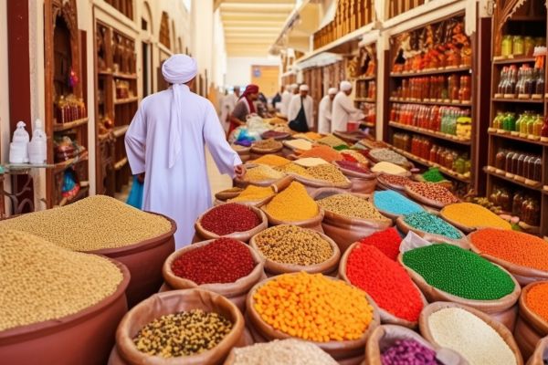Explore Oman home to an ancient civilization