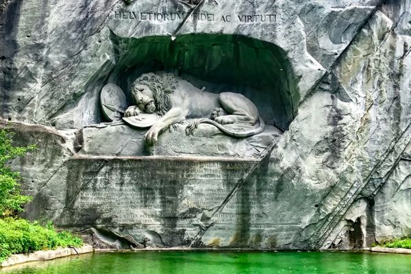 Zurich, Lucerne and Mount Titlis