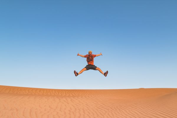 Desert Safari of Oman