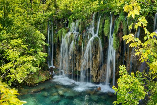 Croatia and Slovenia Express Split to Zagreb