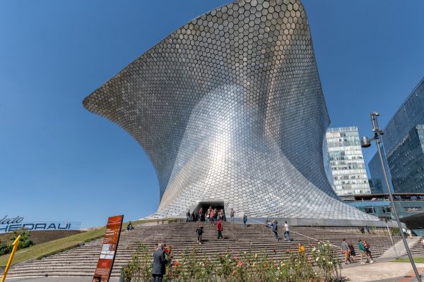 Mexico City and Yucatan