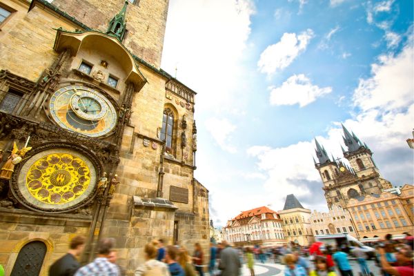 Explore Christmas Markets of Habsburg Capitals