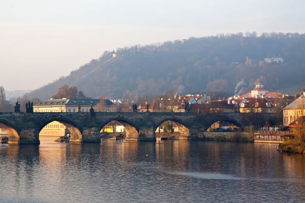 Imperial Cities Prague, Vienna and Budapest by Train