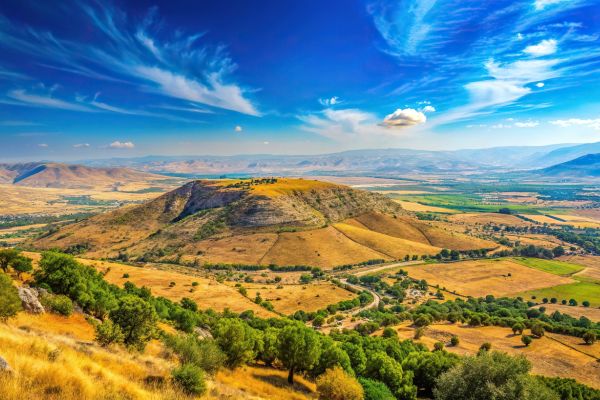 Highlights of Israel