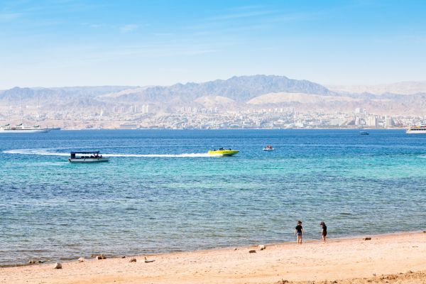 Aqaba Beach Package
