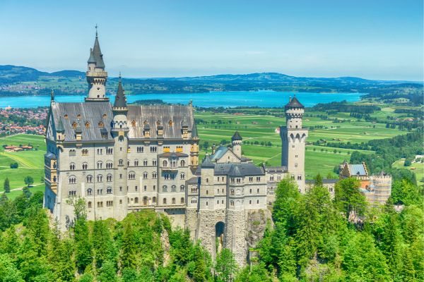 Romantic Germany