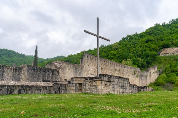 Rural Tour to Caucasus, Samegrelo-Svaneti