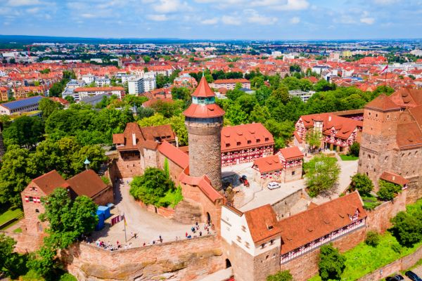 Romantic Germany