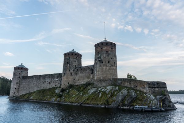 Finnish Lakes and Forests