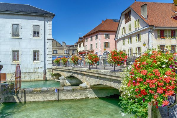 Geneva Venice of the Alps