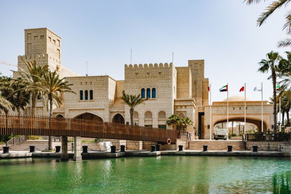 Immerse Dubai
