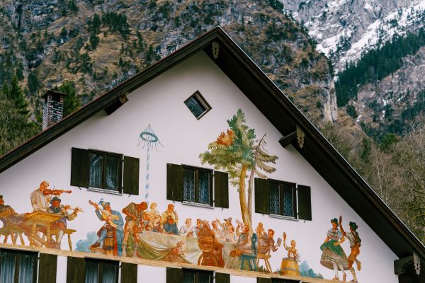 In The Heart of Germany