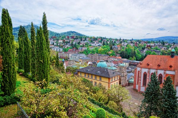 In The Heart of Germany