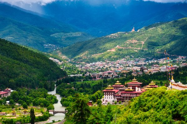 Explore Bhutan
