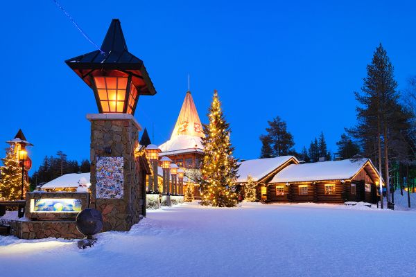 Experience Exclusive Finland