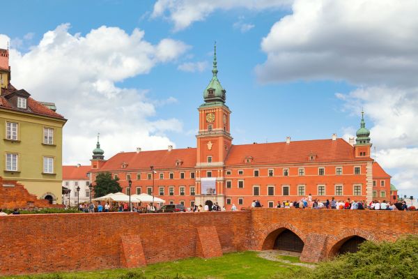 The Treasures Of Eastern Europe