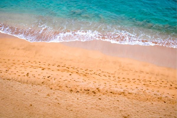 Finish Coast and Retreat