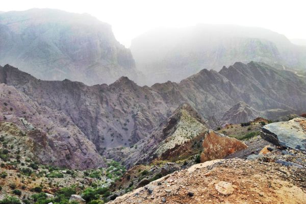 Explore Oman home to an ancient civilization