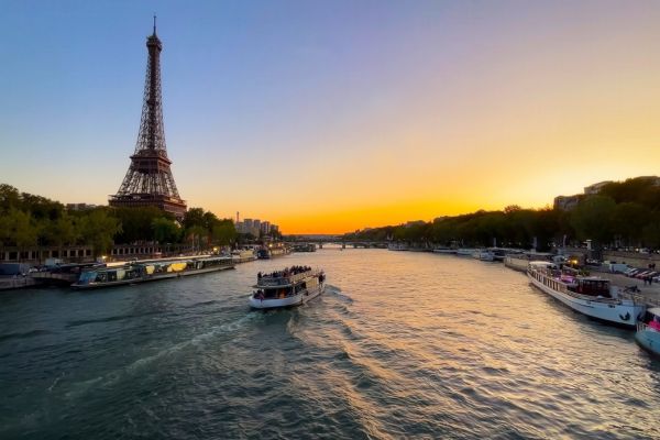 Scents of Provence and Paris