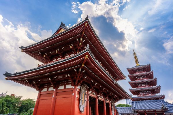 The Colours of Japan