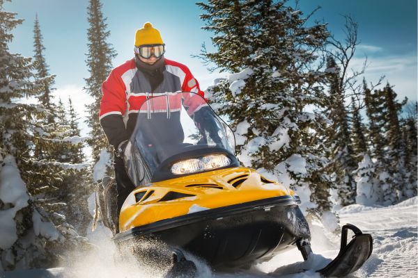 Greenlandic Winter Adventure