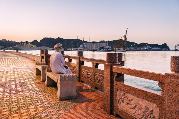 The Simple Muscat City Package